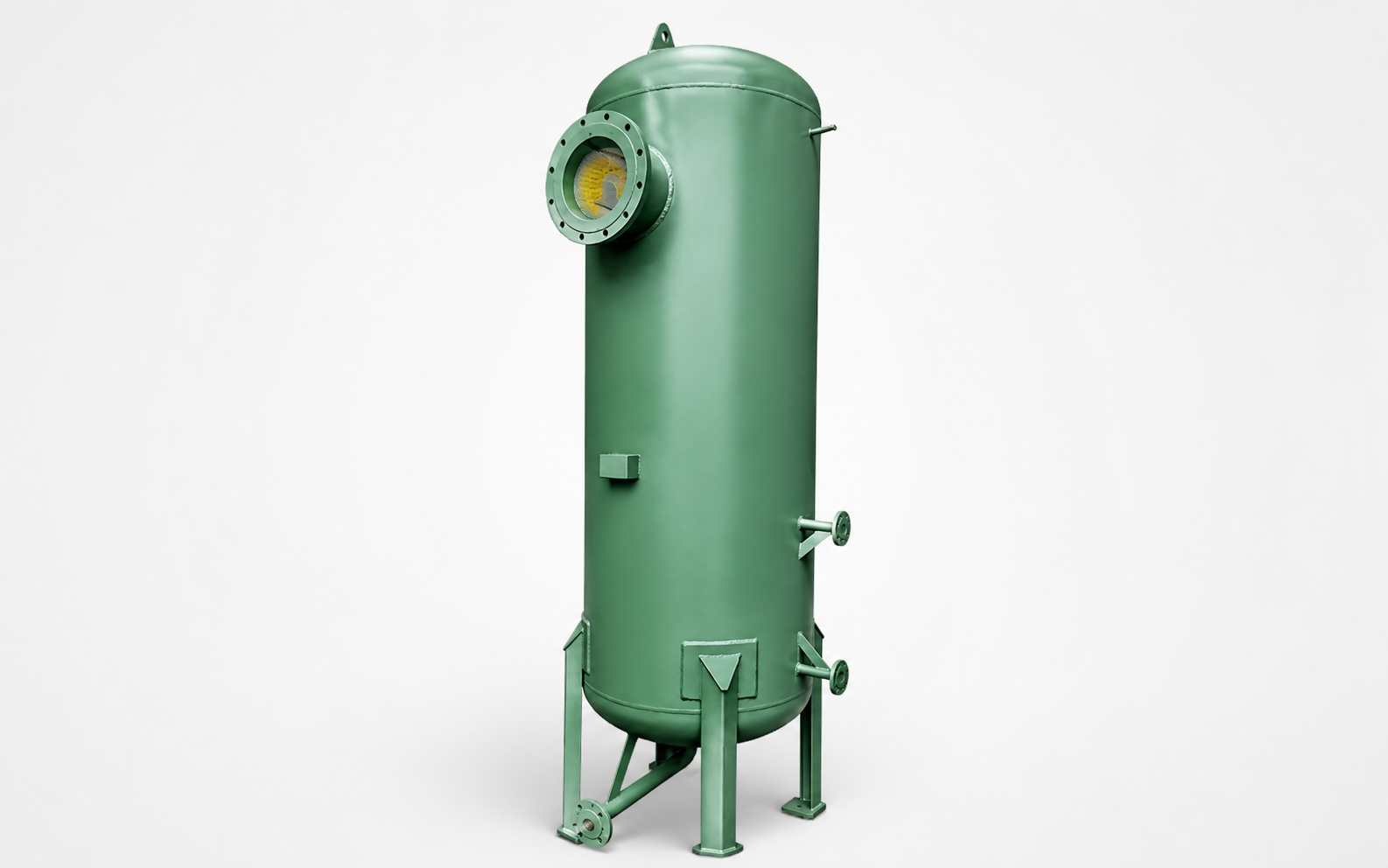 Gas liquid separator
