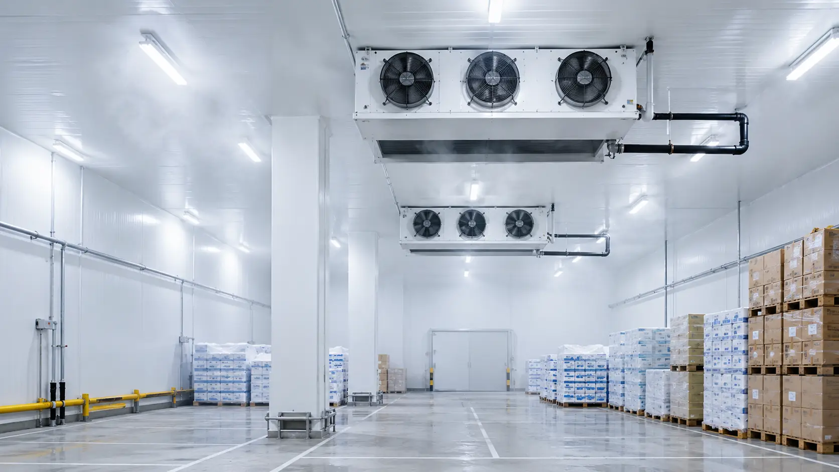 Cold Storage Solution