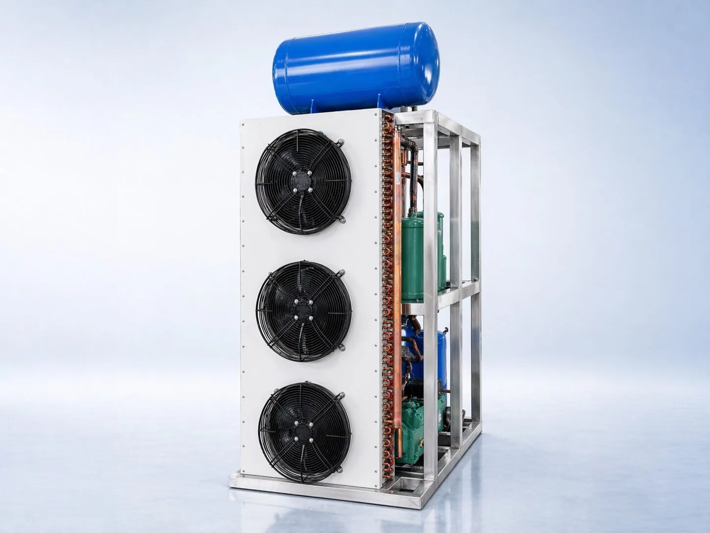 Tube ice machine thumbnail 2