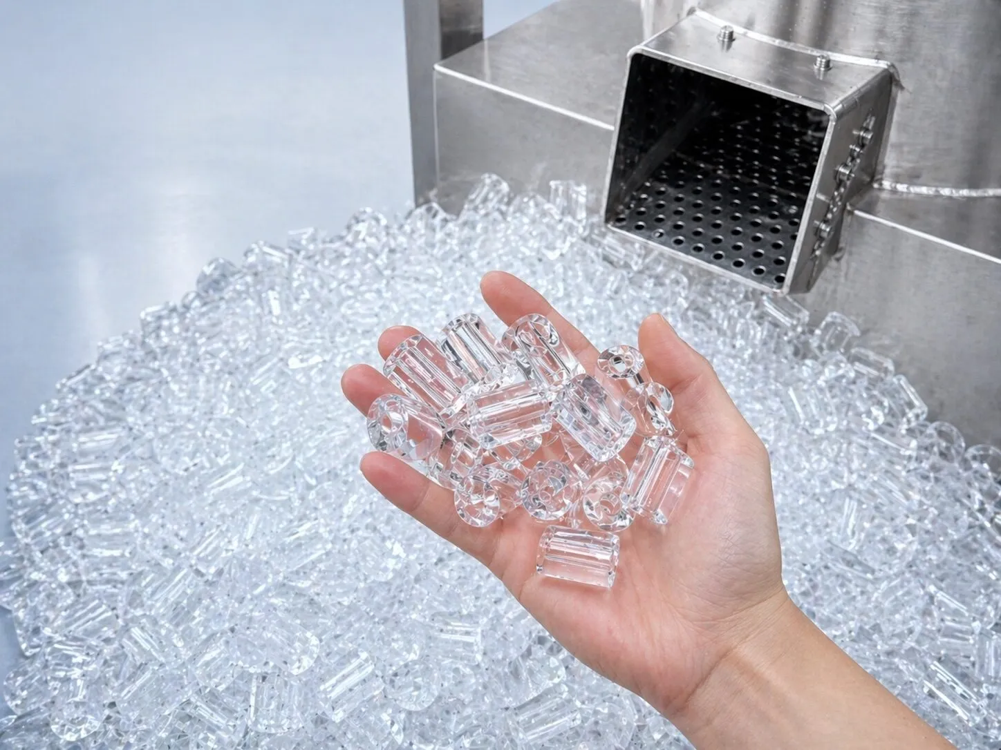 Tube ice machine thumbnail 3