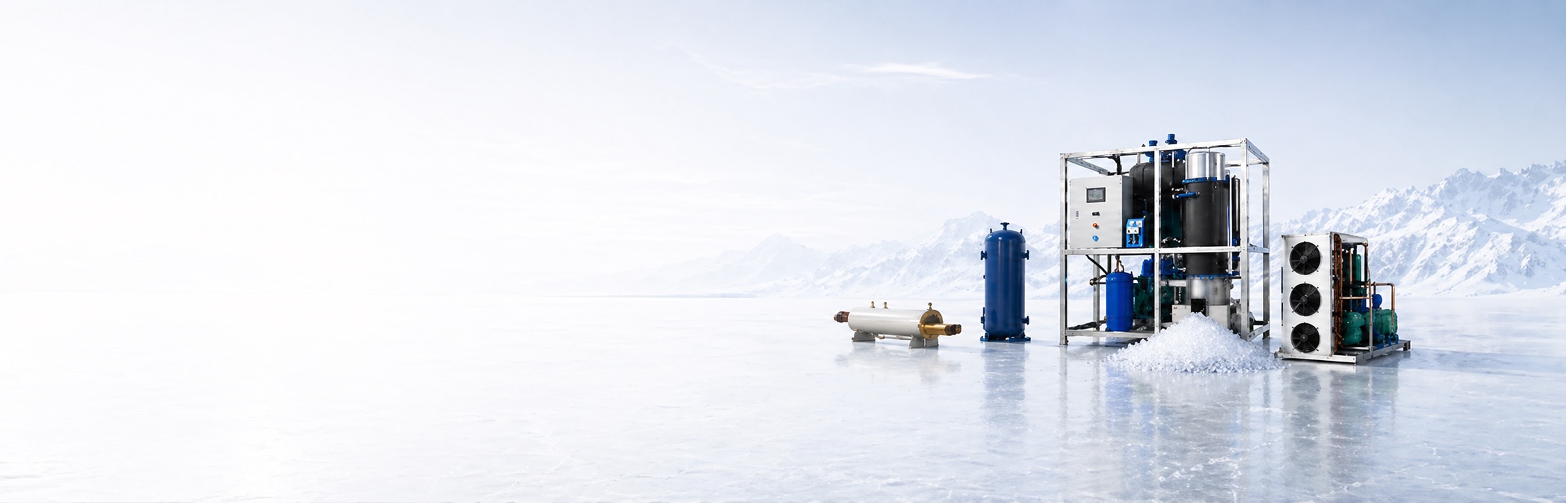 How to Choose the Right Tube Ice Machine for Your Project